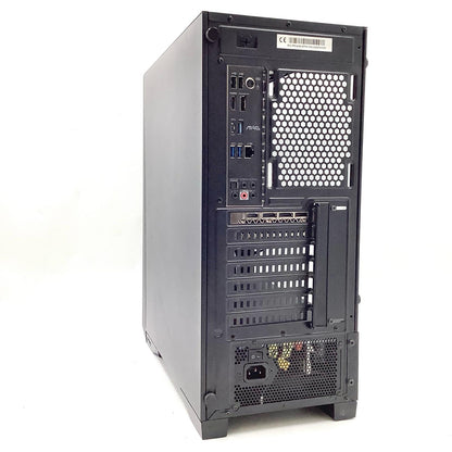 【全額返金保証】【最速発送】自作PC Intel(R) Core(TM) i7-10700K CPU @ 3.80GHz 16GB M.2 SSD 512GB HDD NVIDIA GeForce RTX 3070 動作確認済