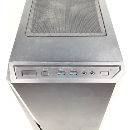 【全額返金保証】【最速発送】自作PC Intel(R) Core(TM) i7-10700K CPU @ 3.80GHz 16GB M.2 SSD 512GB HDD NVIDIA GeForce RTX 3070 動作確認済