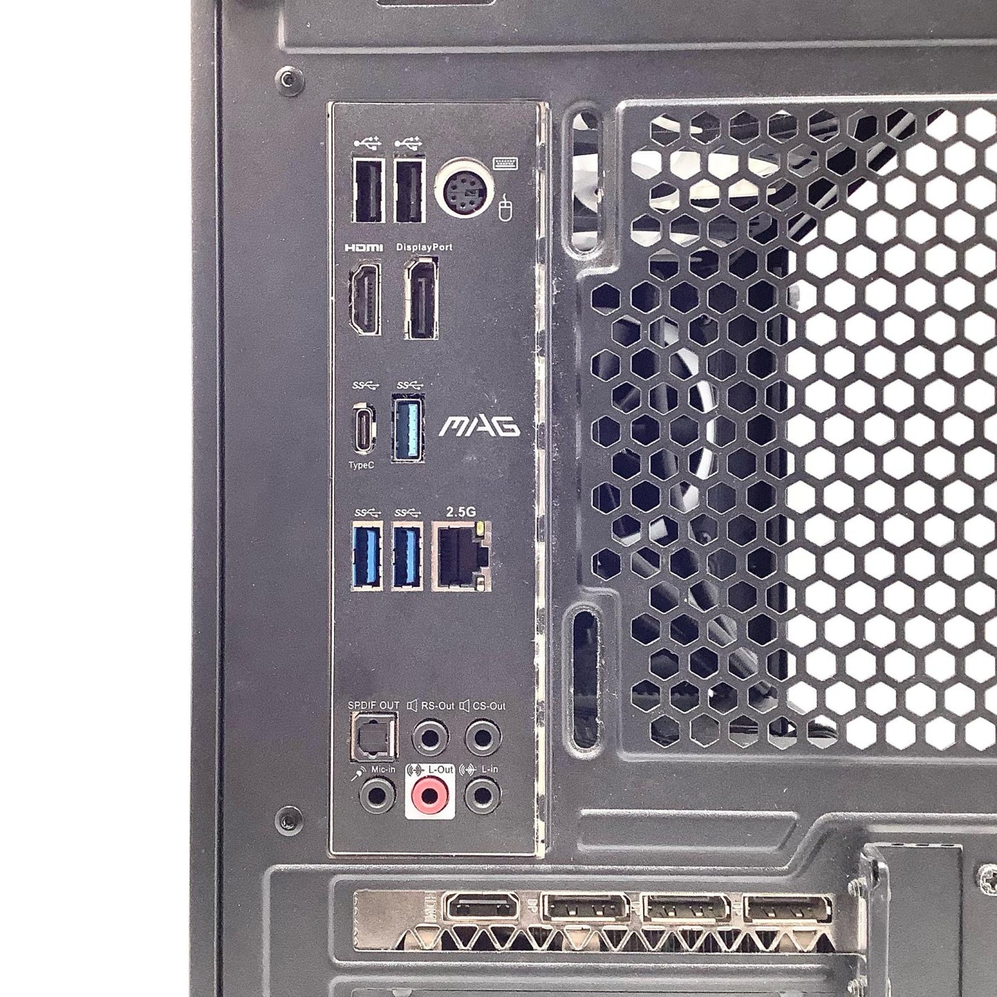 【全額返金保証】【最速発送】自作PC Intel(R) Core(TM) i7-10700K CPU @ 3.80GHz 16GB M.2 SSD 512GB HDD NVIDIA GeForce RTX 3070 動作確認済