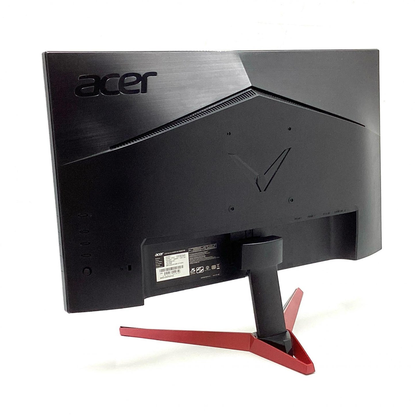 【全額返金保証】【最速発送】Acer NITRO ゲーミングモニター VG240Y 23.8インチ 動作確認済