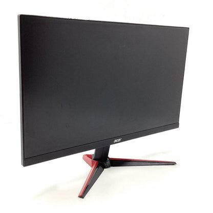 【全額返金保証】【最速発送】Acer NITRO ゲーミングモニター VG240Y 23.8インチ 動作確認済