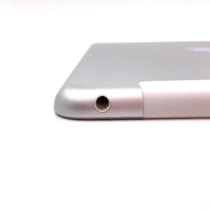 【全額返金保証】【最速発送】Apple iPad iPad 10.2インチ 第8世代 32GB シルバー WiFi+Cellular Softbank 白ロム 動作確認済