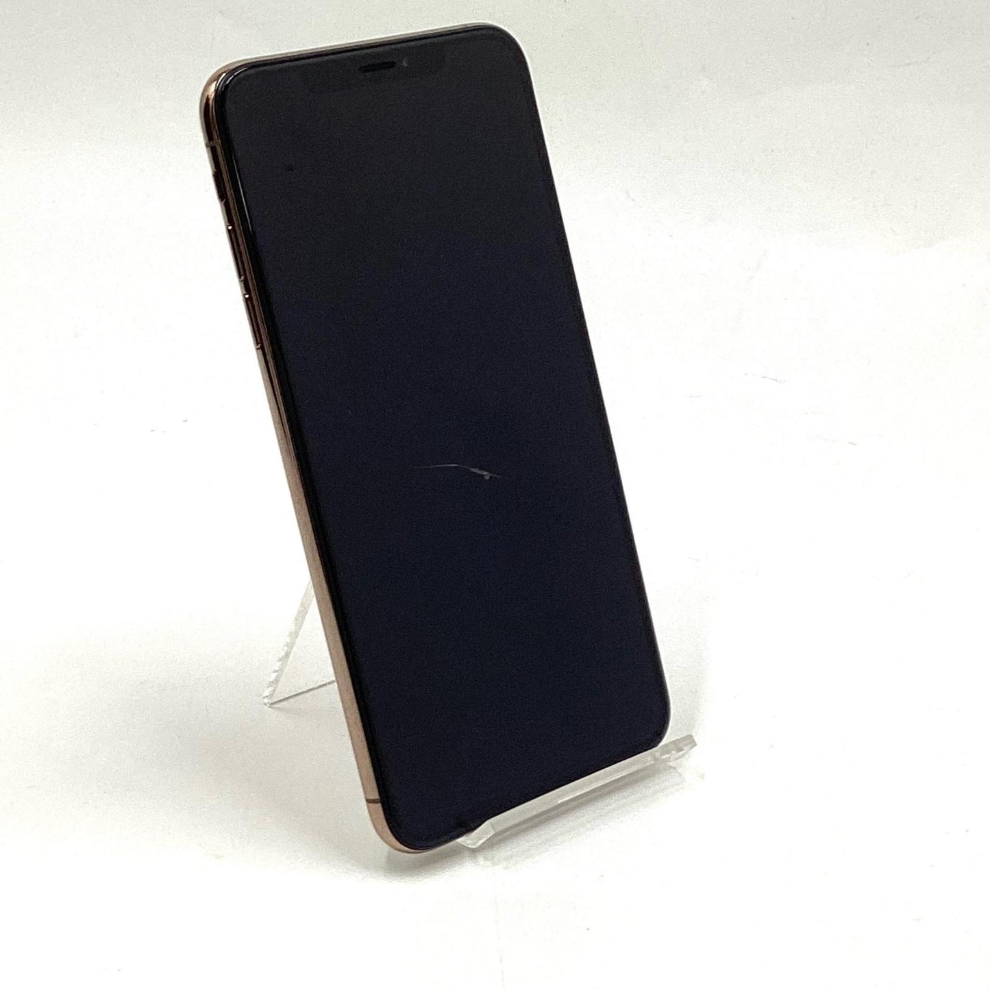 【最速発送】Apple iPhone iPhone XS Max 256GB ゴールド Softbank 白ロム【難有】 77%