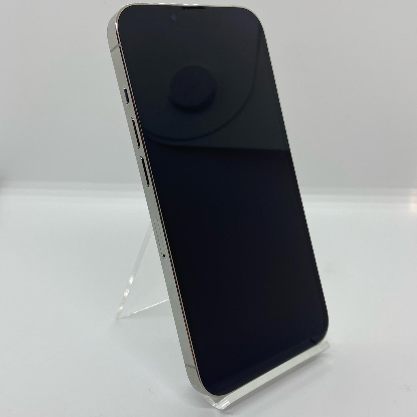 【全額返金保証】【最速発送】Apple iPhone iPhone 13 Pro 256GB シルバー SIMフリー 美品 動作確認済 85%