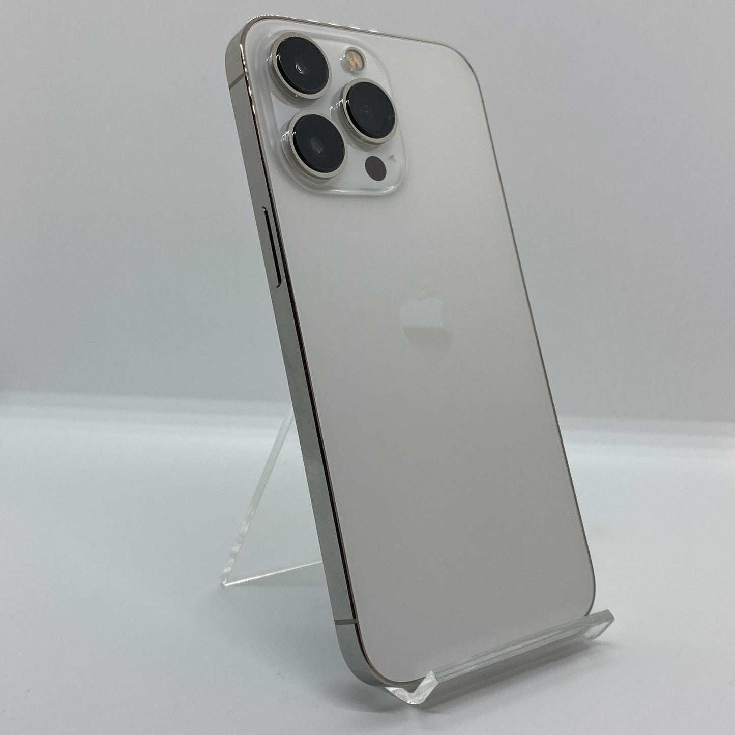 【全額返金保証】【最速発送】Apple iPhone iPhone 13 Pro 256GB シルバー SIMフリー 美品 動作確認済 85%