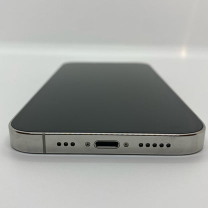 【全額返金保証】【最速発送】Apple iPhone iPhone 13 Pro 256GB シルバー SIMフリー 美品 動作確認済 85%