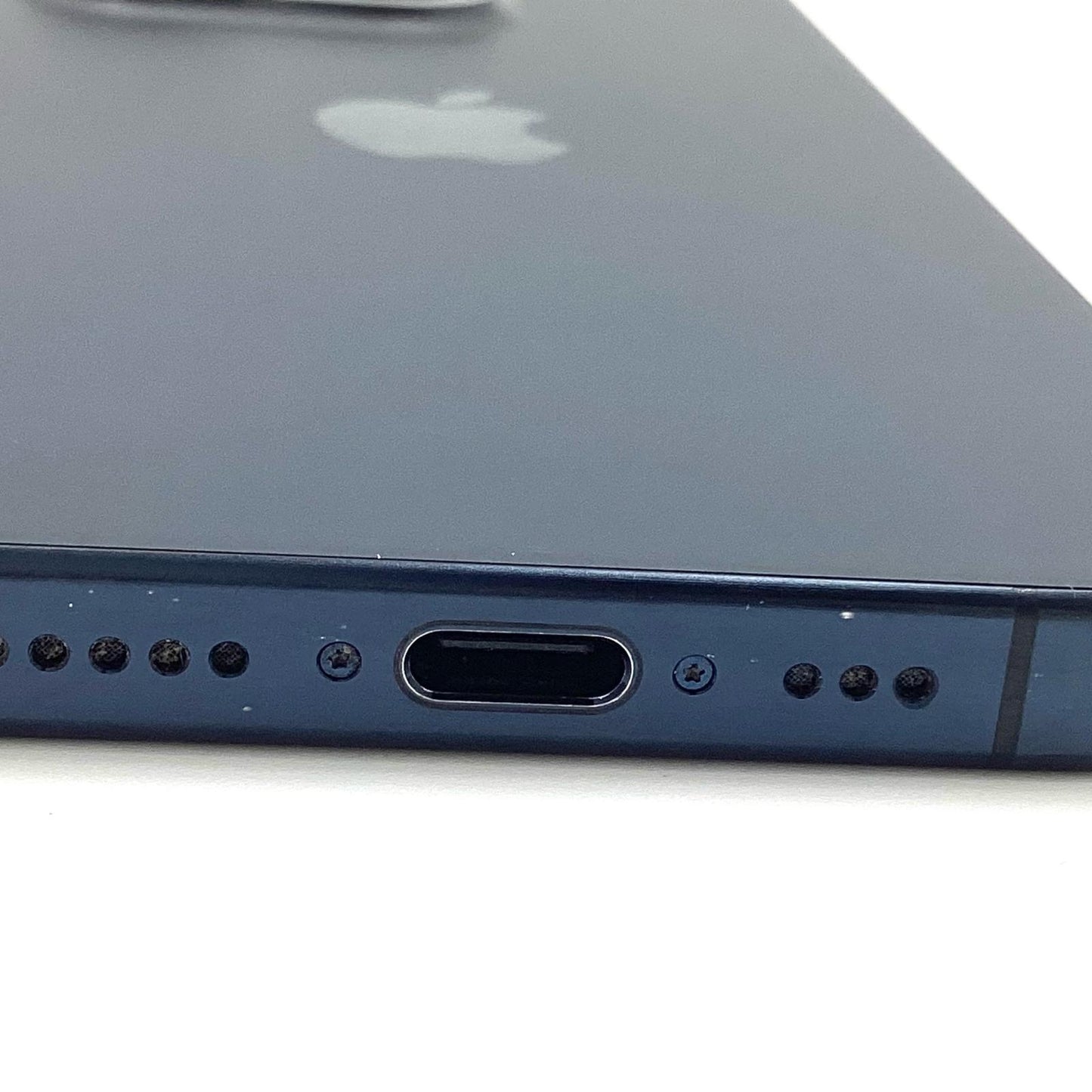 【全額返金保証】【最速発送】Apple iPhone iPhone 15 Pro 128GB ブルーチタニウム Softbank 動作確認済 87%