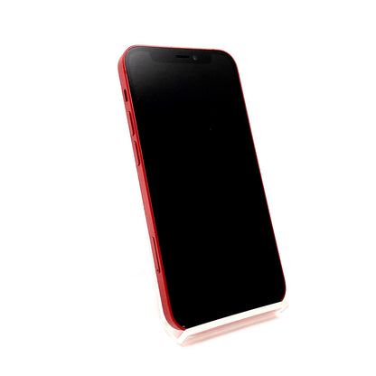 【全額返金保証】【最速発送】Apple iPhone iPhone 12 mini 64GB (PRODUCT)RED SIMフリー 白ロム 動作確認済 76%