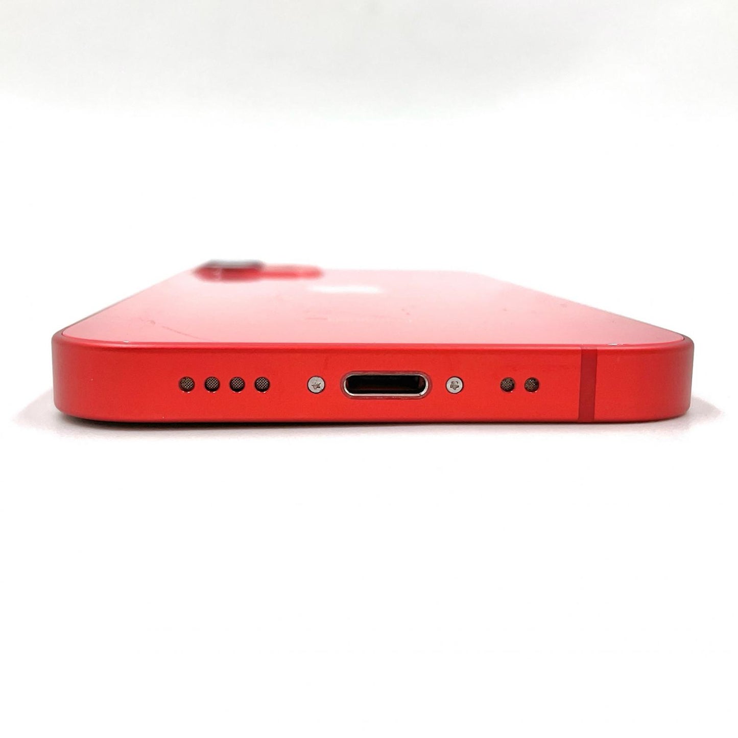 【全額返金保証】【最速発送】Apple iPhone iPhone 12 mini 64GB (PRODUCT)RED SIMフリー 白ロム 動作確認済 76%
