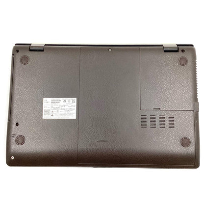 【全額返金保証】【最速発送】富士通 LIFEBOOK FMVA53D3W Intel Core i7-8565U 8GB M.2 SSD 512GB 89.8% 動作確認済