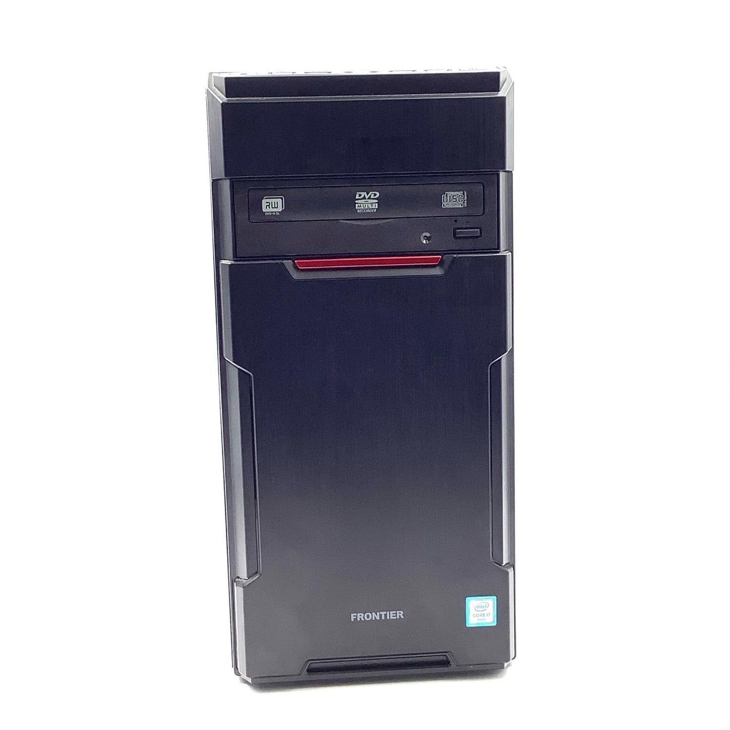 【最速発送】フロンティア FRGX610/M Intel(R) Core(TM) i7-6700 CPU @ 3.40GHz 16GB HDD 1TB NVIDIA GeForce GTX 1060 6GB【難有】