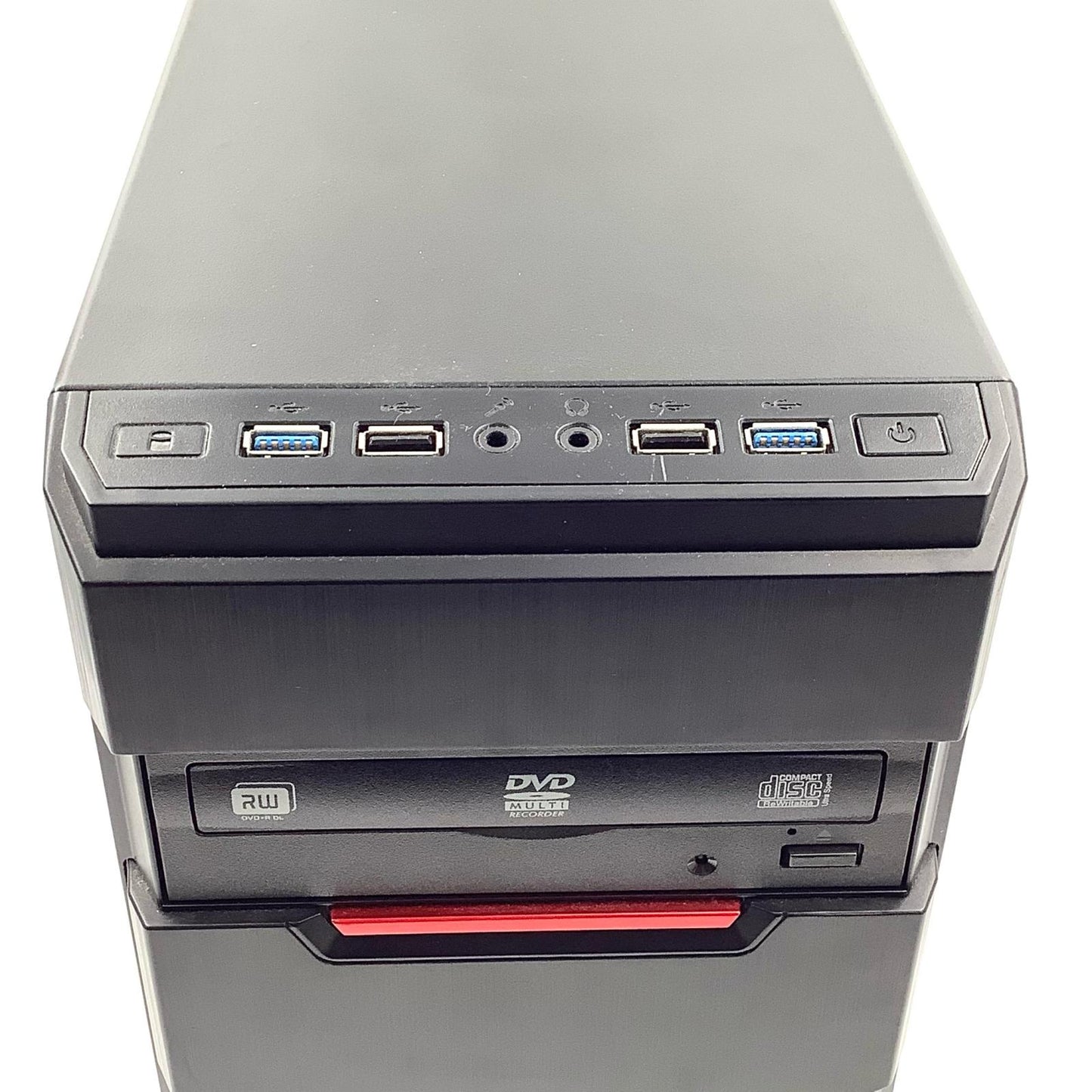 【最速発送】フロンティア FRGX610/M Intel(R) Core(TM) i7-6700 CPU @ 3.40GHz 16GB HDD 1TB NVIDIA GeForce GTX 1060 6GB【難有】