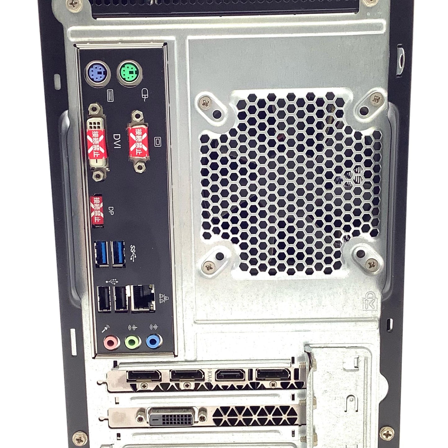 【最速発送】フロンティア FRGX610/M Intel(R) Core(TM) i7-6700 CPU @ 3.40GHz 16GB HDD 1TB NVIDIA GeForce GTX 1060 6GB【難有】