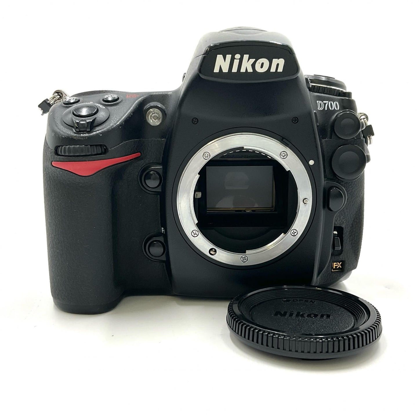 【全額返金保証】【最速発送】Nikon デジタル一眼 D700 ボディ ブラック 動作確認済
