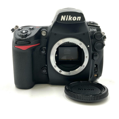 【全額返金保証】【最速発送】Nikon デジタル一眼 D700 ボディ ブラック 動作確認済
