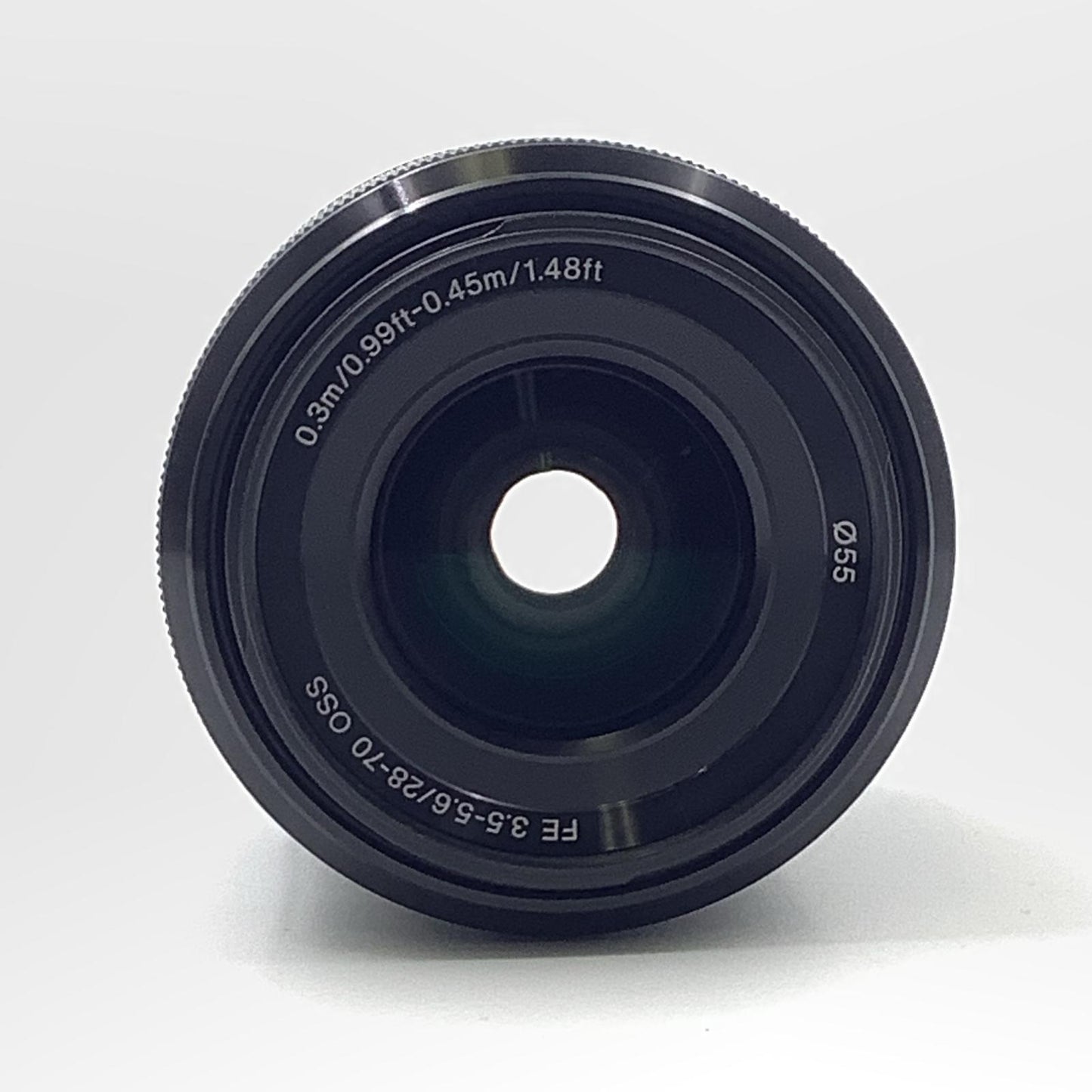 【全額返金保証】【最速発送】Sony FE 28-70mm F3.5-5.6 OSS SEL2870 美品 動作確認済