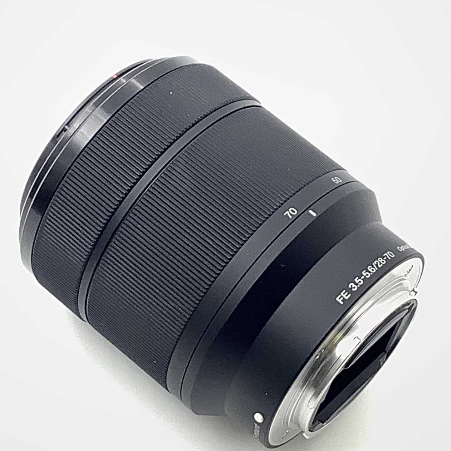 【全額返金保証】【最速発送】Sony FE 28-70mm F3.5-5.6 OSS SEL2870 美品 動作確認済