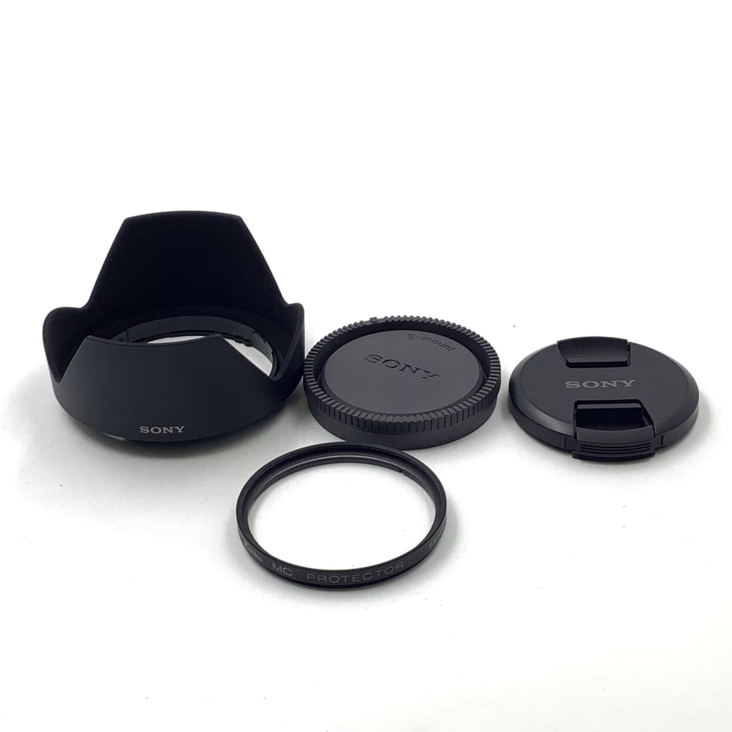【全額返金保証】【最速発送】Sony FE 28-70mm F3.5-5.6 OSS SEL2870 美品 動作確認済