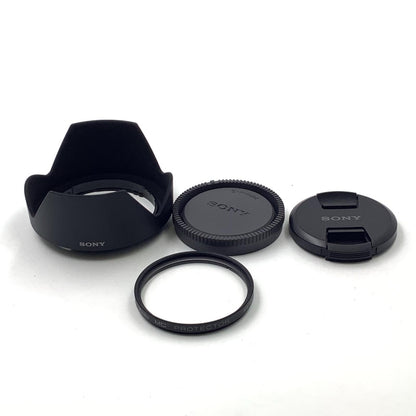 【全額返金保証】【最速発送】Sony FE 28-70mm F3.5-5.6 OSS SEL2870 美品 動作確認済