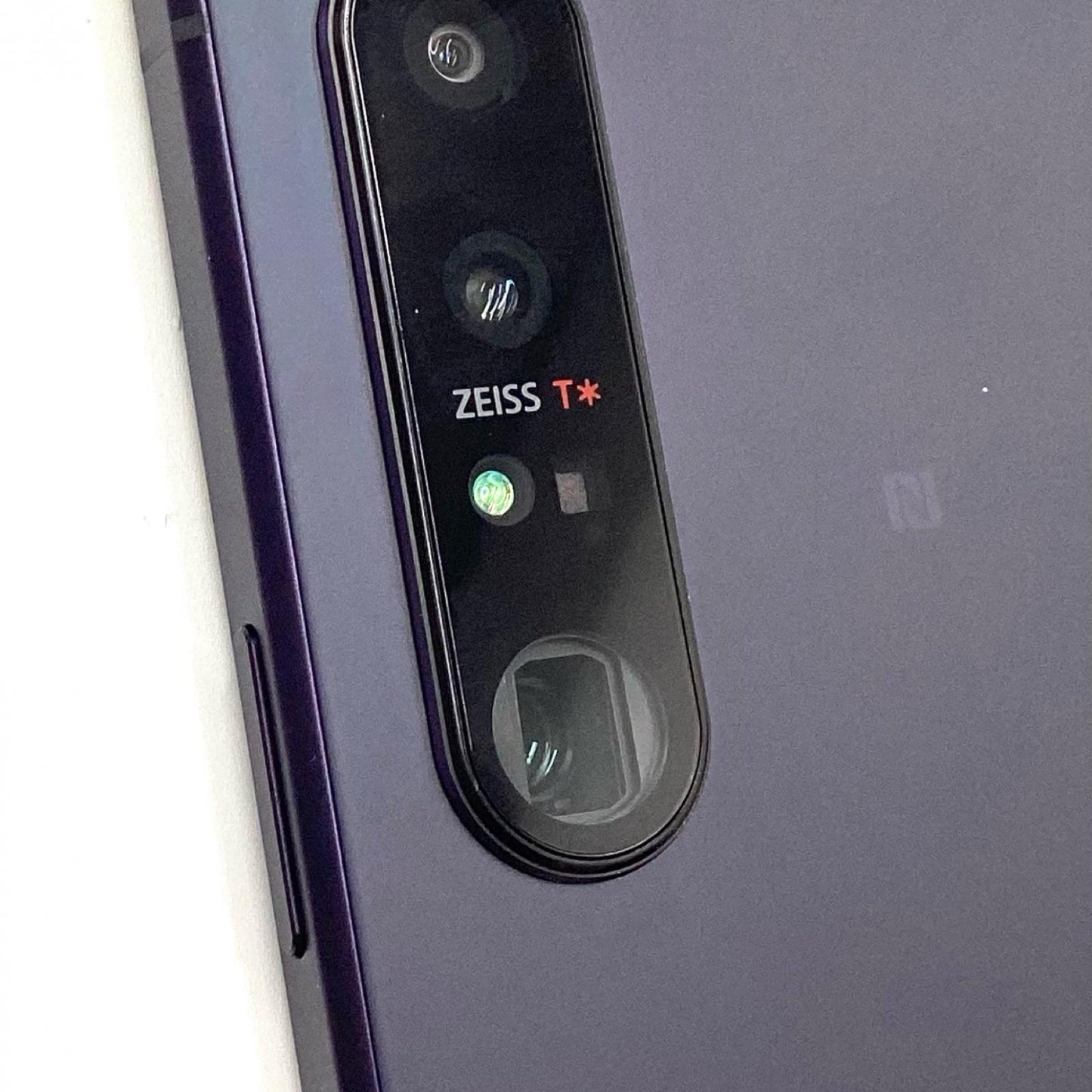 【全額返金保証】【最速発送】Sony Xperia 1 III 512GB フロストパープル SIMフリー XQ-BC42 白ロム 超美品 動作確認済