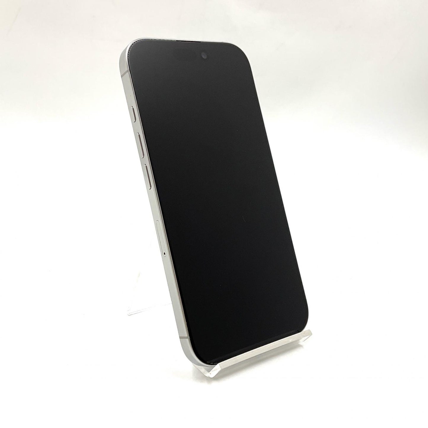【全額返金保証】【最速発送】Apple iPhone iPhone 16 Pro 256GB ホワイトチタニウム SIMフリー 白ロム 超美品 動作確認済 94%