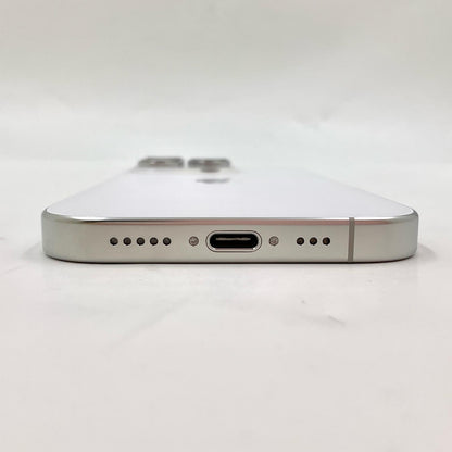 【全額返金保証】【最速発送】Apple iPhone iPhone 16 Pro 256GB ホワイトチタニウム SIMフリー 白ロム 超美品 動作確認済 94%