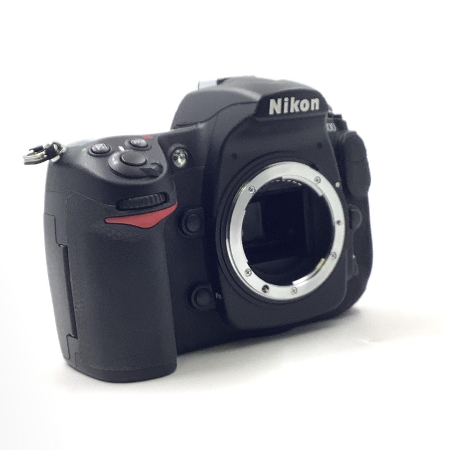 【全額返金保証】【最速発送】Nikon デジタル一眼 D300 ボディ ブラック 動作確認済