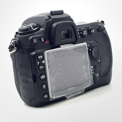 【全額返金保証】【最速発送】Nikon デジタル一眼 D300 ボディ ブラック 動作確認済