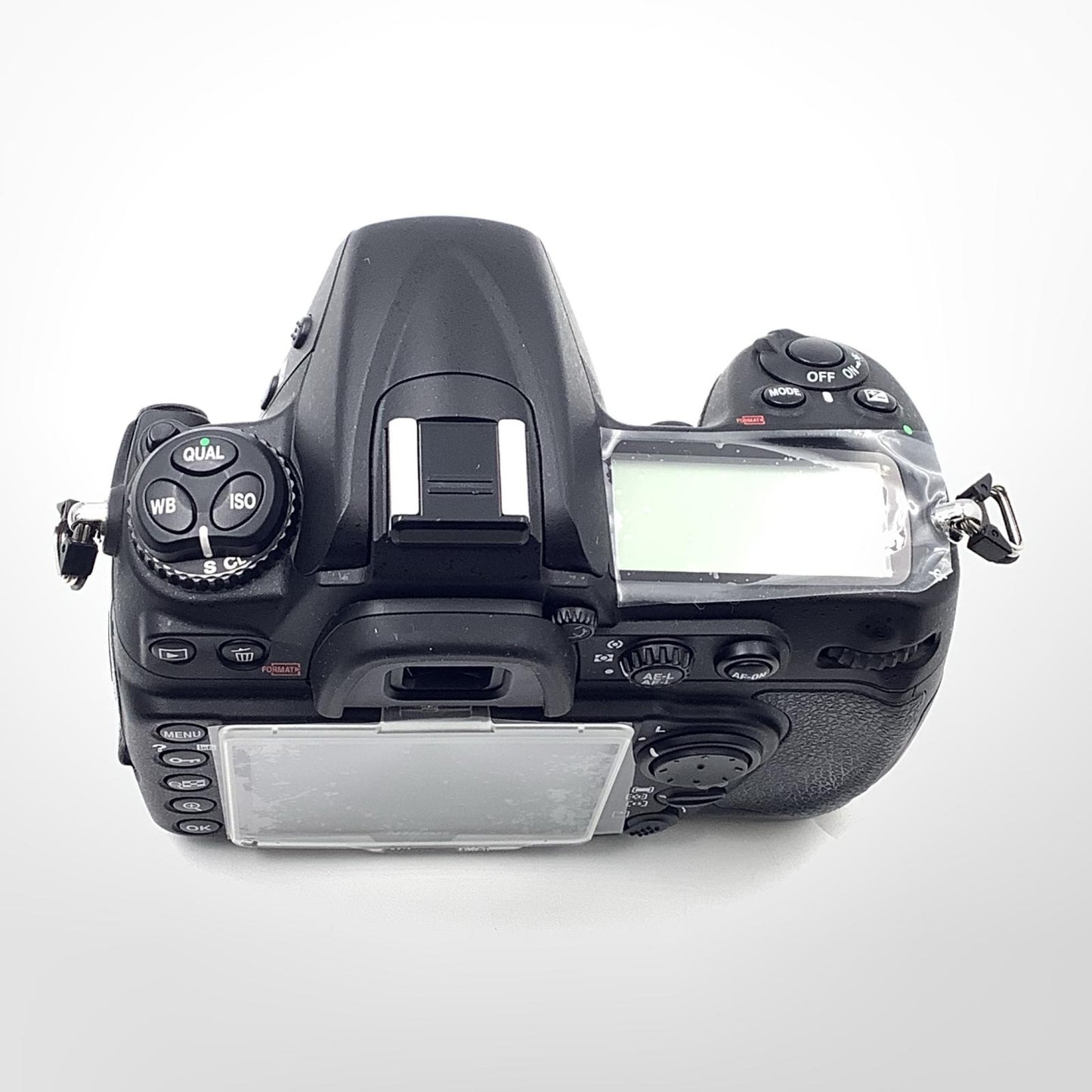 【全額返金保証】【最速発送】Nikon デジタル一眼 D300 ボディ ブラック 動作確認済