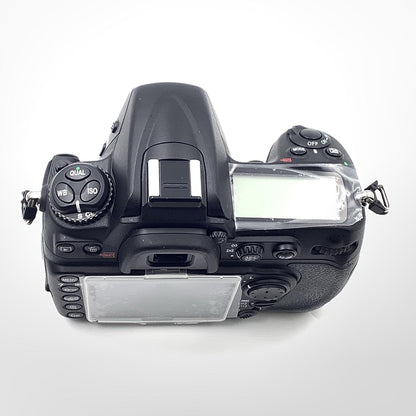 【全額返金保証】【最速発送】Nikon デジタル一眼 D300 ボディ ブラック 動作確認済