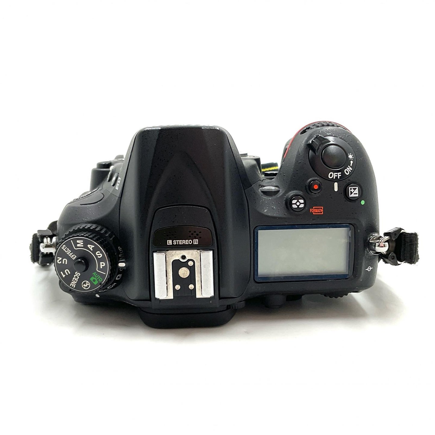 【全額返金保証】【最速発送】Nikon デジタル一眼 D7200 ボディ ブラック 動作確認済