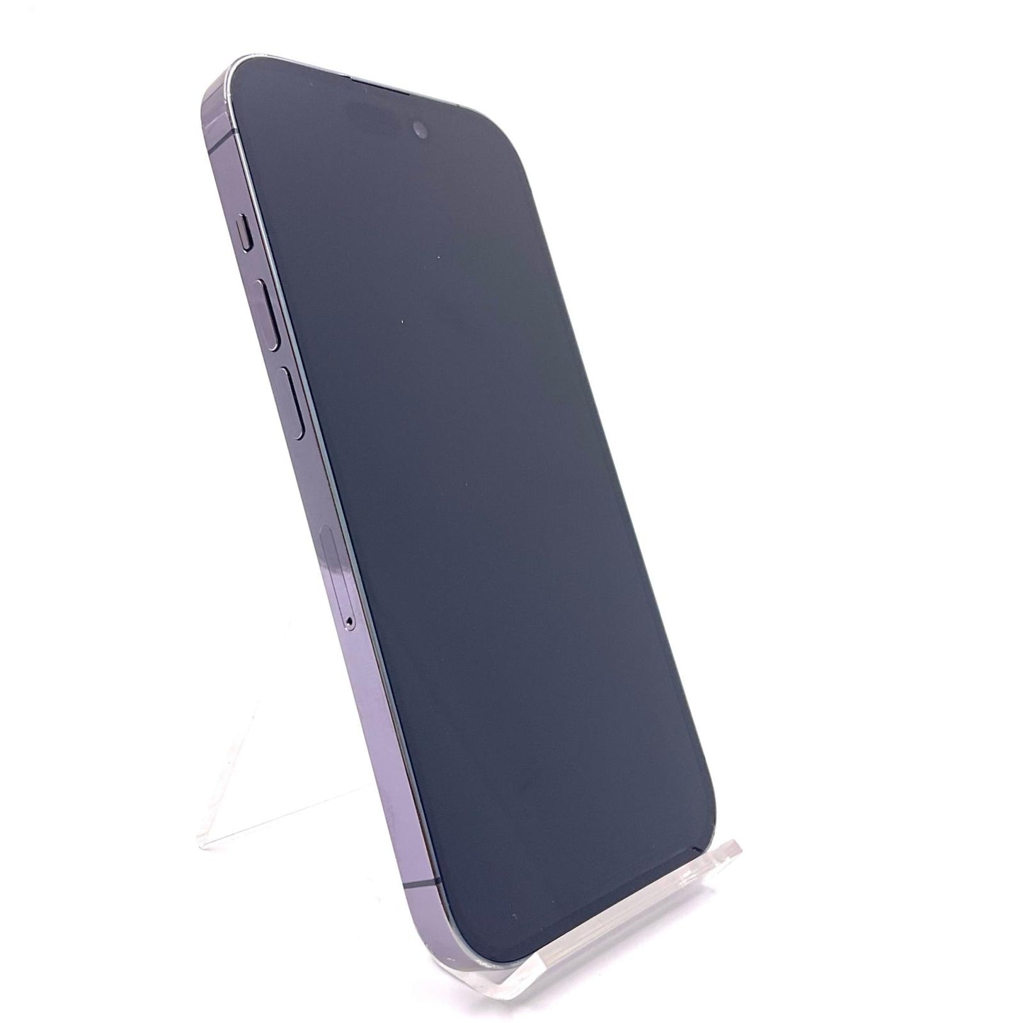 【全額返金保証】【最速発送】Apple iPhone iPhone 14 Pro 256GB ディープパープル SIMフリー 白ロム 動作確認済 75%