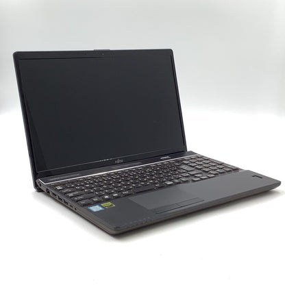 【最速発送】富士通 LIFEBOOK AH77/B3 FMVA77B3BG Intel(R) Core(TM) i7-8550U CPU @ 1.80GHz 16GB SSD 1TB 63.2%【難有】