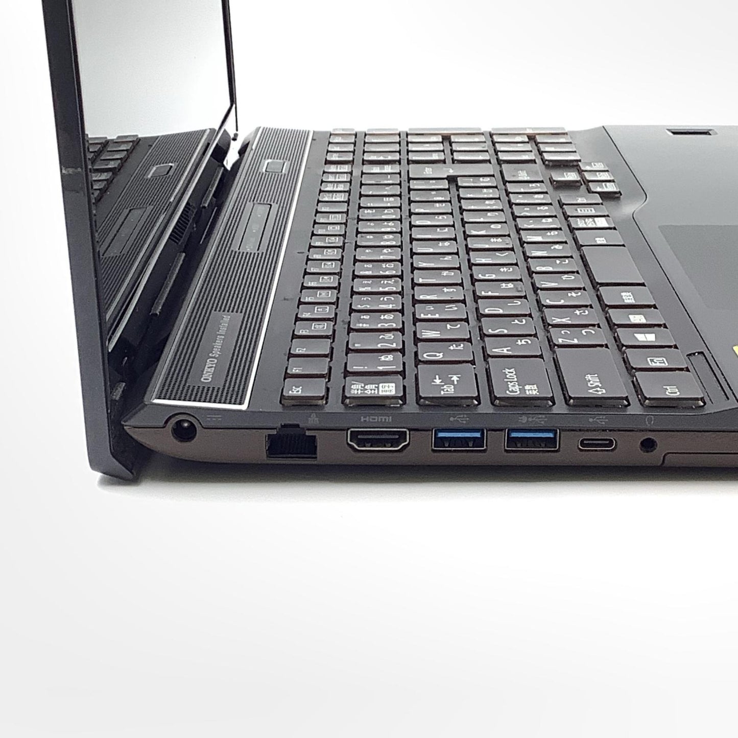 【最速発送】富士通 LIFEBOOK AH77/B3 FMVA77B3BG Intel(R) Core(TM) i7-8550U CPU @ 1.80GHz 16GB SSD 1TB 63.2%【難有】