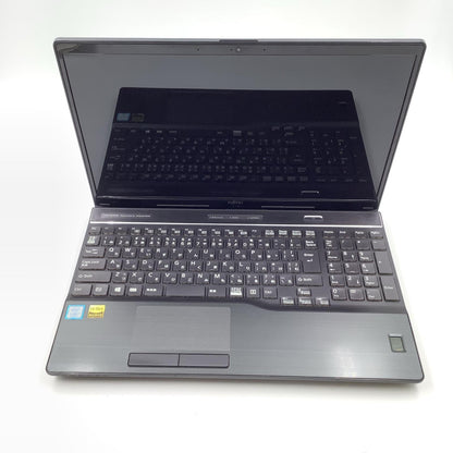 【最速発送】富士通 LIFEBOOK AH77/B3 FMVA77B3BG Intel(R) Core(TM) i7-8550U CPU @ 1.80GHz 16GB SSD 1TB 63.2%【難有】