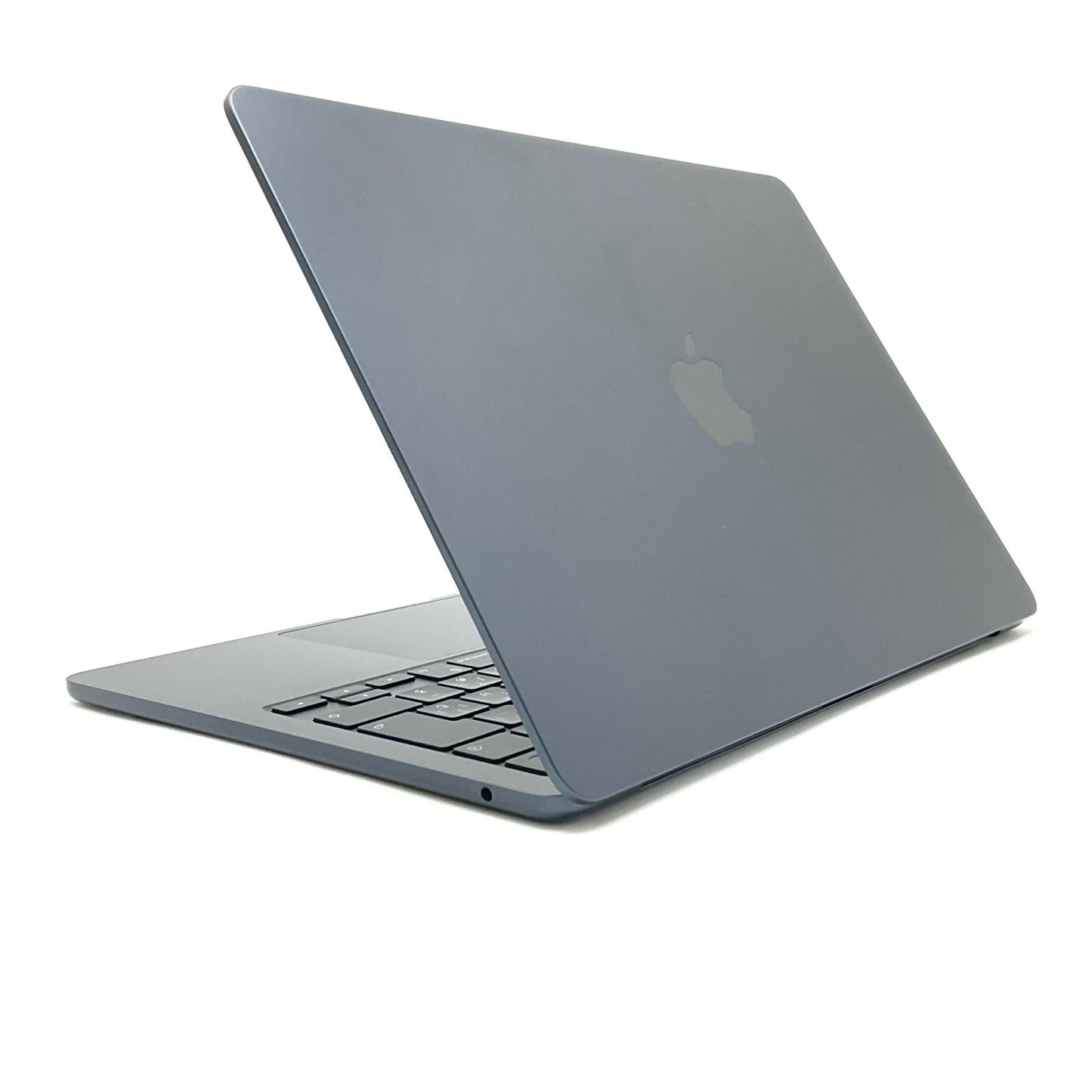 【全額返金保証】【最速発送】Apple MacBook Air 13.6インチ 2022 Apple M2 16GB SSD 256GB ミッドナイト 100% 超美品 動作確認済