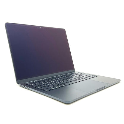 【全額返金保証】【最速発送】Apple MacBook Air 13.6インチ 2022 Apple M2 16GB SSD 256GB ミッドナイト 100% 超美品 動作確認済