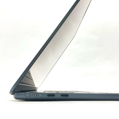 【全額返金保証】【最速発送】Apple MacBook Air 13.6インチ 2022 Apple M2 16GB SSD 256GB ミッドナイト 100% 超美品 動作確認済
