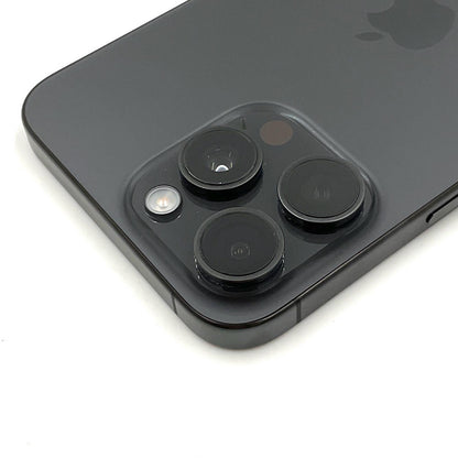【全額返金保証】【最速発送】Apple iPhone iPhone 15 Pro Max 256GB ブラック SIMフリー 白ロム 動作確認済 84%