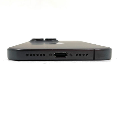 【全額返金保証】【最速発送】Apple iPhone iPhone 15 Pro Max 256GB ブラック SIMフリー 白ロム 動作確認済 84%