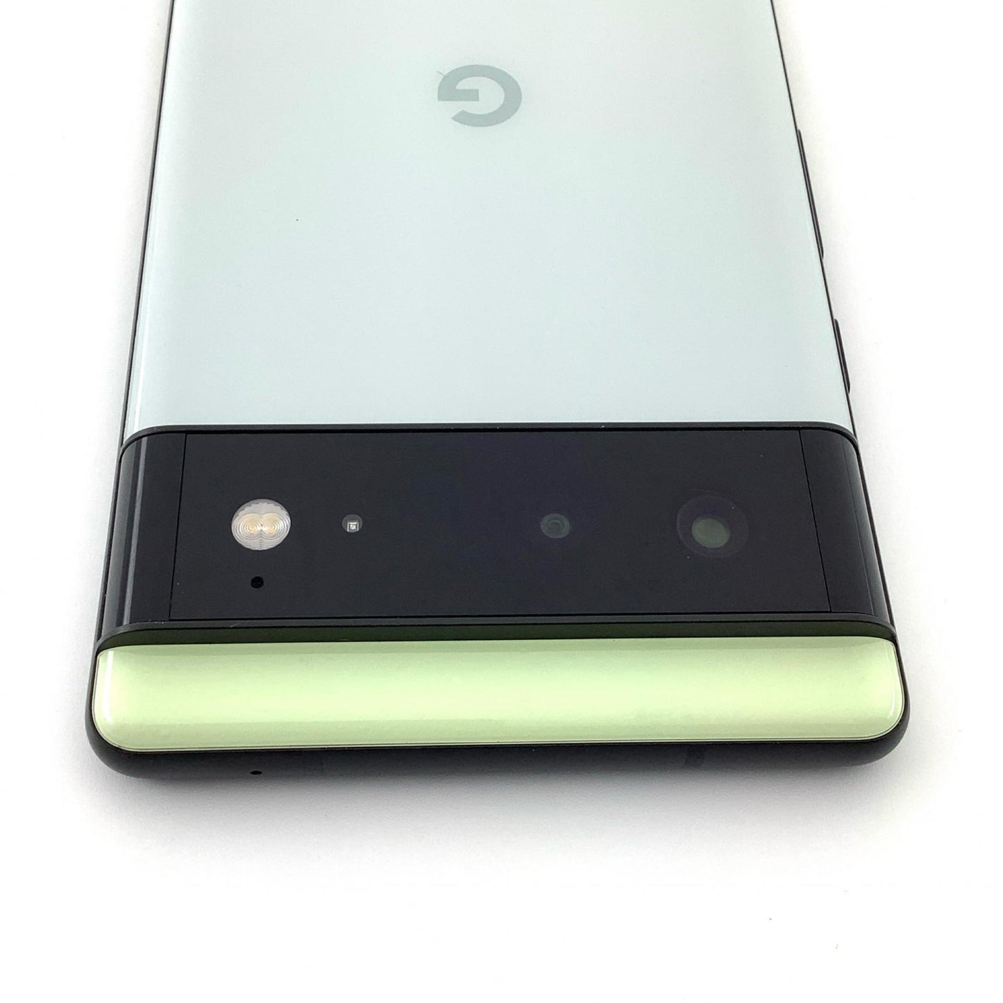 【全額返金保証】【最速発送】Google Pixel 6 128GB Sorta Seafoam au GR1YH 動作確認済