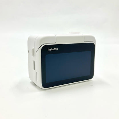 【全額返金保証】【最速発送】Insta360 GO 3S (128GB) [アークティックホワイト] 超美品 動作確認済