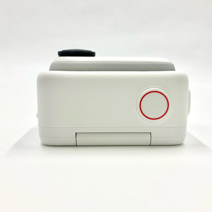 【全額返金保証】【最速発送】Insta360 GO 3S (128GB) [アークティックホワイト] 超美品 動作確認済