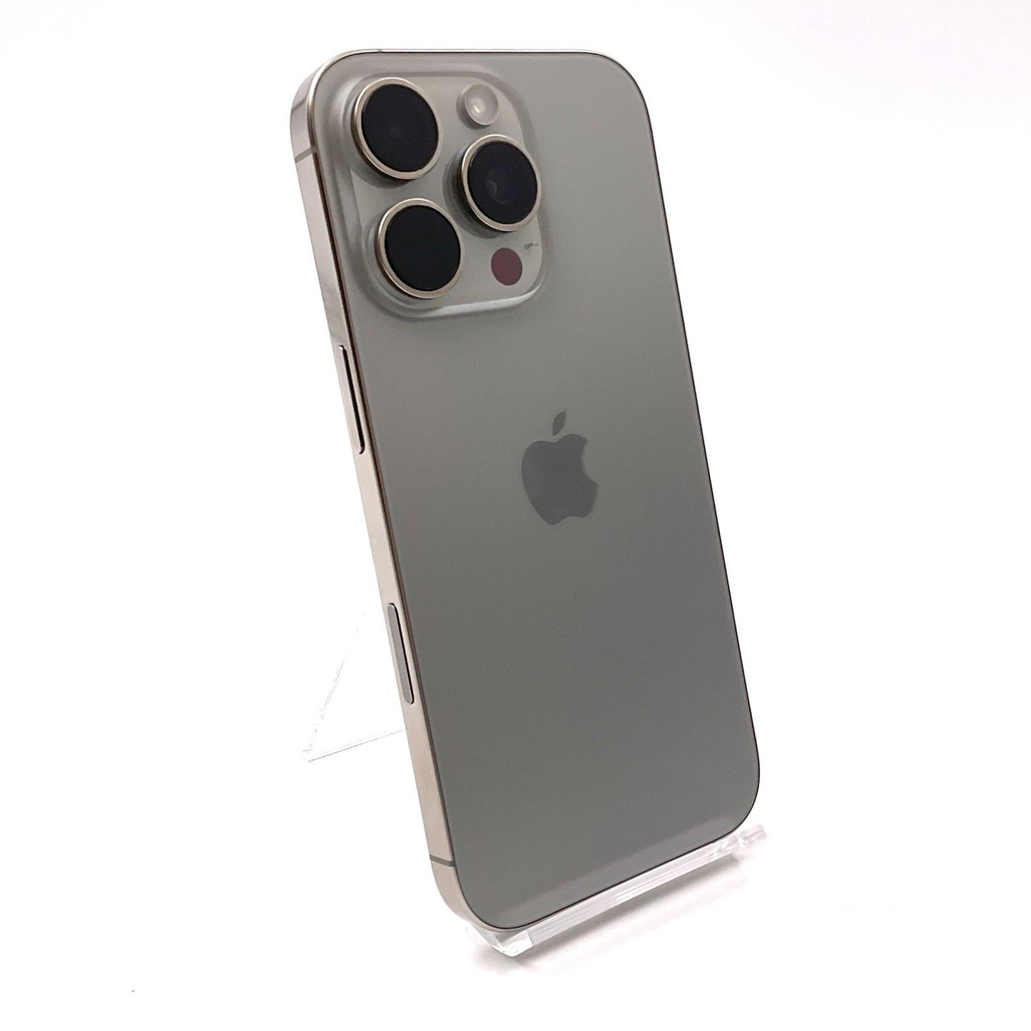 【全額返金保証】【最速発送】Apple iPhone iPhone 16 Pro 512GB ナチュラルチタニウム docomo SIMフリー 超美品 動作確認済 92%
