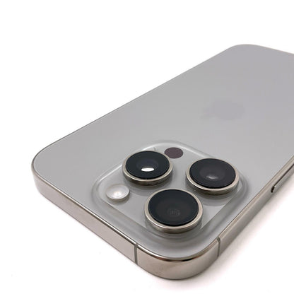 【全額返金保証】【最速発送】Apple iPhone iPhone 16 Pro 512GB ナチュラルチタニウム docomo SIMフリー 超美品 動作確認済 92%