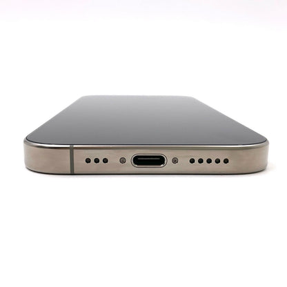 【全額返金保証】【最速発送】Apple iPhone iPhone 16 Pro 512GB ナチュラルチタニウム docomo SIMフリー 超美品 動作確認済 92%