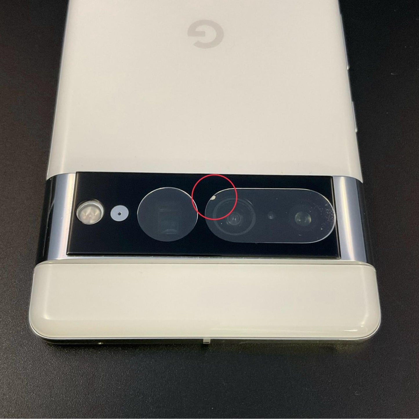 【全額返金保証】【最速発送】Google Pixel 7 Pro 256GB Snow SIMフリー 白ロム 動作確認済