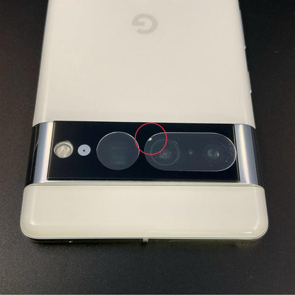 【全額返金保証】【最速発送】Google Pixel 7 Pro 256GB Snow SIMフリー 白ロム 動作確認済