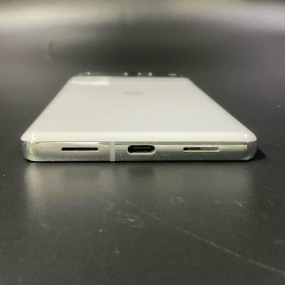 【全額返金保証】【最速発送】Google Pixel 7 Pro 256GB Snow SIMフリー 白ロム 動作確認済
