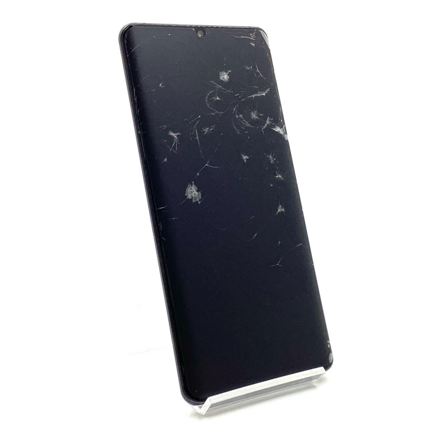 【最速発送】Huawei P 30 Pro 128GB Black docomo HW-02L 白ロム【難有】